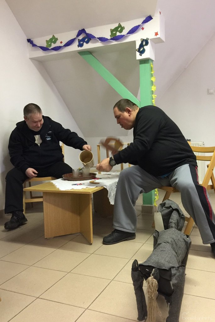 Farsang az idősotthonban 41